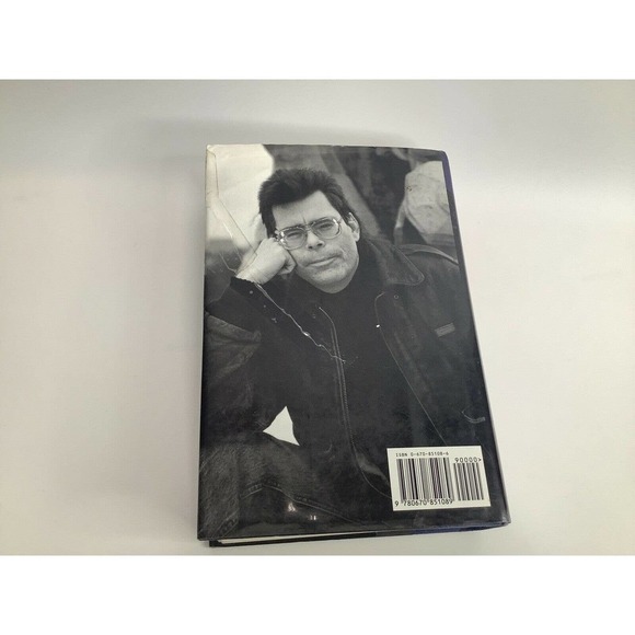 STEPHEN King Nightmares & Dreamscapes TRUE First Edition $27.50 VIKING Hardcover - Picture 4 of 7